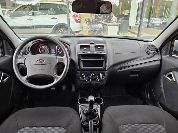 Lada (ВАЗ) Granta I Рестайлинг с пробегом 2022 года, цена 760 000 рублей, 55601 км, универсал, Автокод Объявления