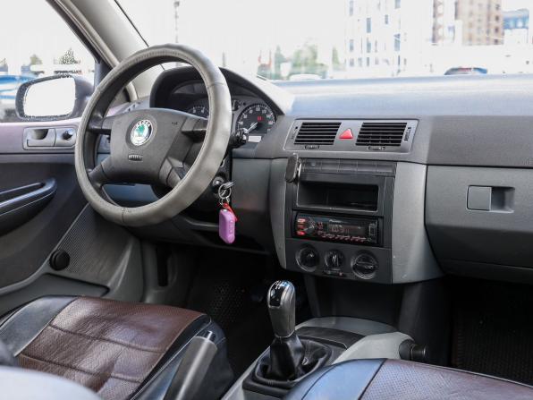 Skoda Fabia I с пробегом 2003 года, цена 349 000 рублей, 247482 км, хэтчбек, Автокод Объявления
