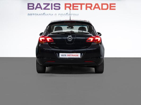 Opel Astra J с пробегом 2011 года, цена 650 000 рублей, 220621 км, хэтчбек, Автокод Объявления