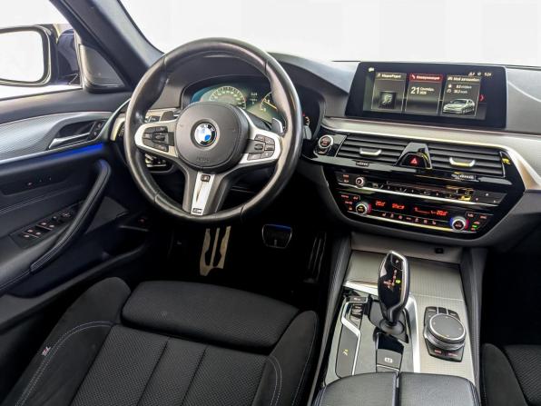 BMW 5 серии VII (G30/G31/G38) с пробегом 2019 года, цена 3 150 000 рублей, 200523 км, седан, Автокод Объявления