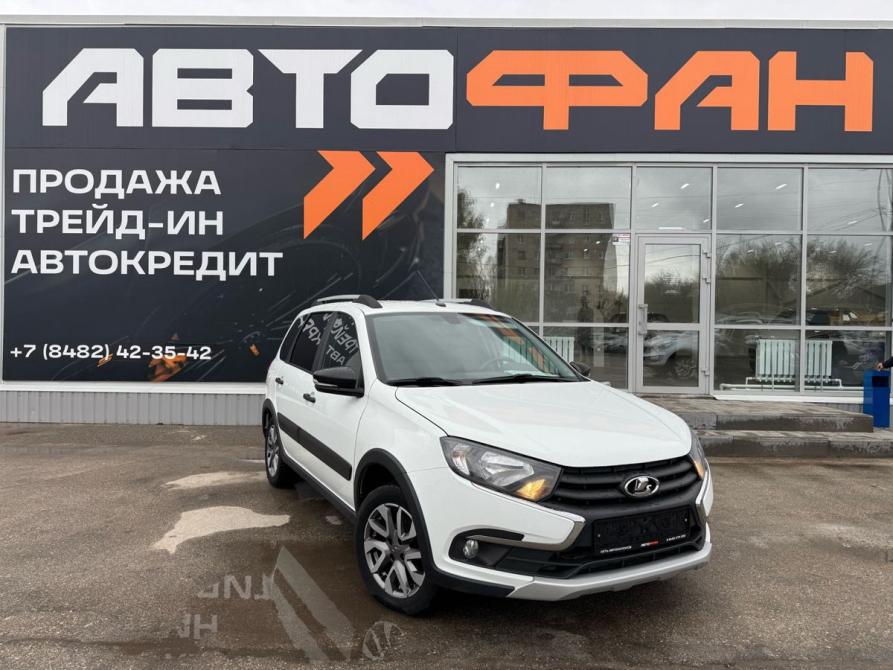 Lada (ВАЗ) Granta I Рестайлинг Сызрань  - изображение 1