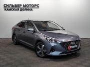 Hyundai Solaris II Рестайлинг Пермь  - изображение 24