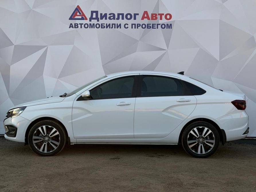 Lada (ВАЗ) Vesta I Рестайлинг (NG) Набережные Челны  - изображение 11