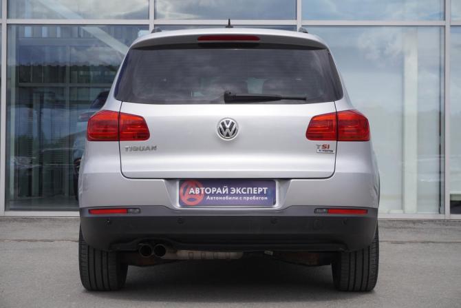 Volkswagen Tiguan I Рестайлинг с пробегом 2014 года, цена 1 414 000 рублей, 149298 км, внедорожник, Автокод Объявления