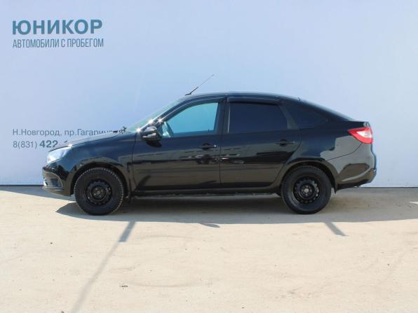 Lada (ВАЗ) Granta I Рестайлинг с пробегом 2023 года, цена 649 000 рублей, 79780 км, лифтбек, Автокод Объявления