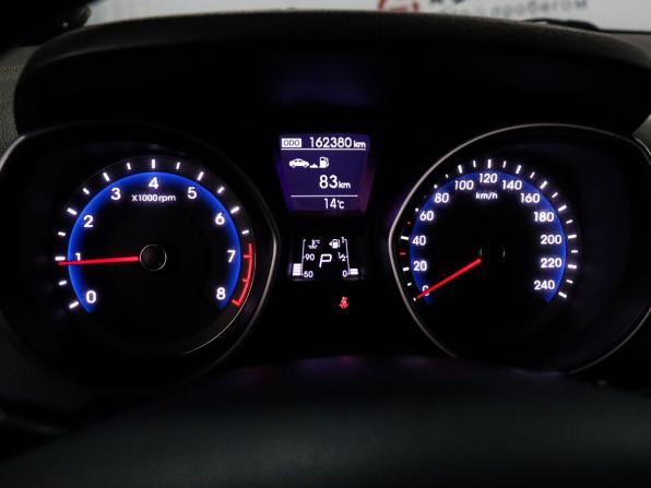 Hyundai i30 II с пробегом 2012 года, цена 979 000 рублей, 166000 км, хэтчбек, Автокод Объявления