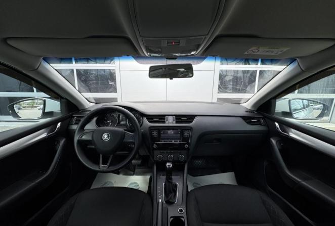 Skoda Octavia III (A7) с пробегом 2017 года, цена 1 450 000 рублей, 130000 км, лифтбек, Автокод Объявления