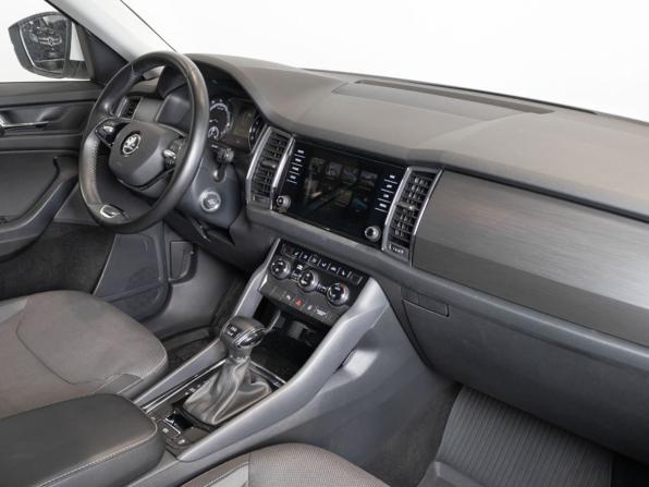 Skoda Kodiaq I с пробегом 2021 года, цена 2 916 100 рублей, 76878 км, внедорожник, Автокод Объявления