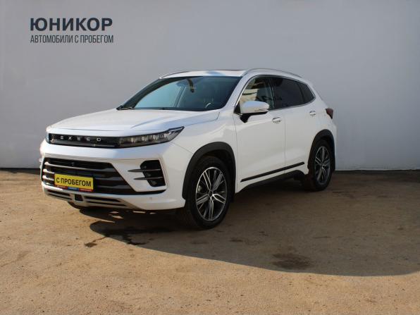 Exeed LX I Рестайлинг с пробегом 2023 года, цена 1 839 000 рублей, 39610 км, внедорожник, Автокод Объявления