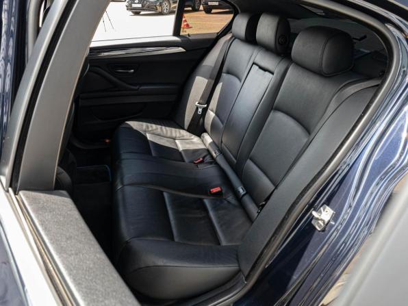 BMW 5 серии VI (F10/F11/F07) с пробегом 2010 года, цена 1 470 000 рублей, 271434 км, седан, Автокод Объявления