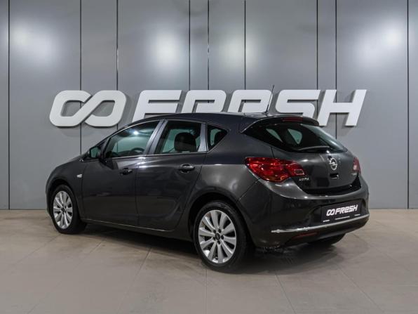 Opel Astra J Рестайлинг с пробегом 2012 года, цена 799 000 рублей, 160086 км, хэтчбек, Автокод Объявления