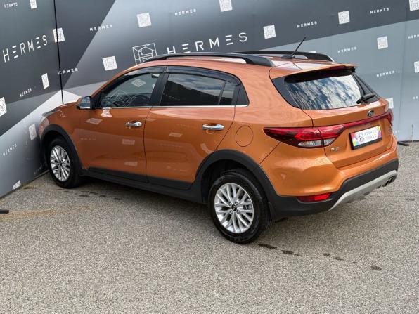 Kia Rio IV с пробегом 2019 года, цена 1 699 000 рублей, 43706 км, хэтчбек, Автокод Объявления