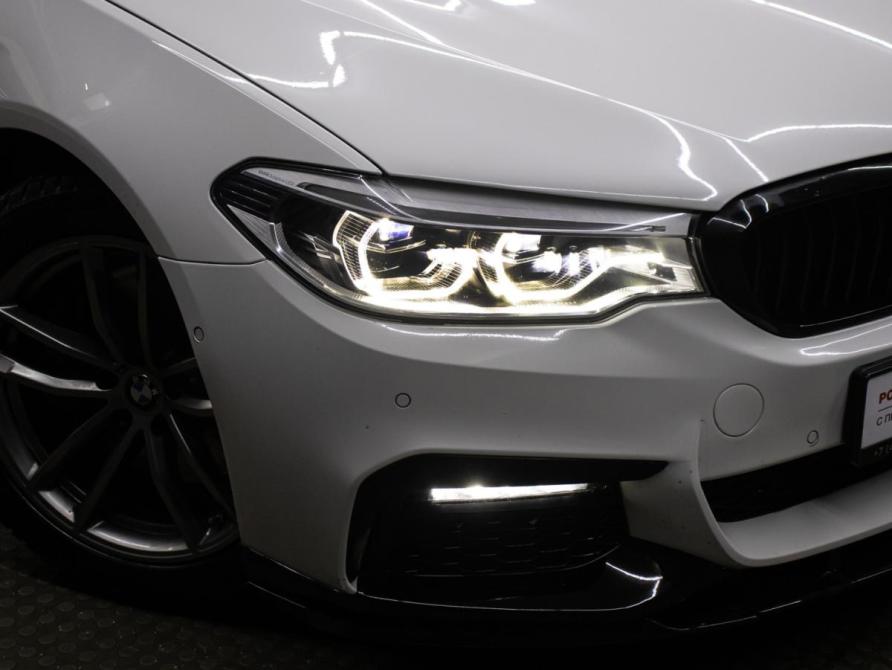 BMW 5 серии VII (G30/G31/G38) Москва  - изображение 25