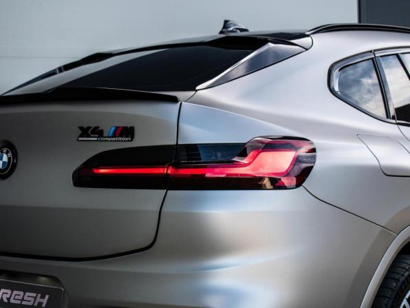 BMW X4 M I (F98) с пробегом 2019 года, цена 5 599 000 рублей, 104277 км, внедорожник, Автокод Объявления