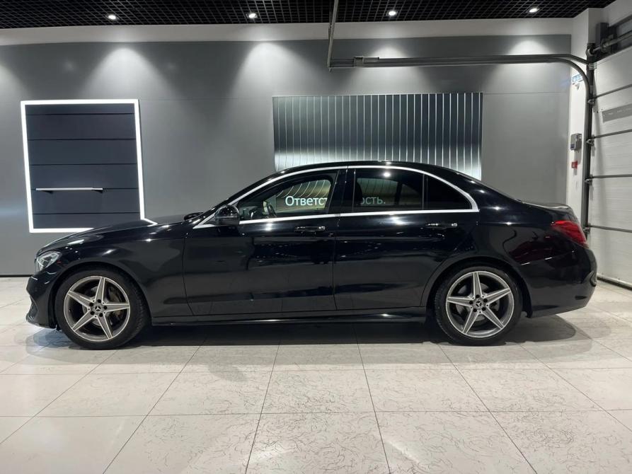 Mercedes-Benz C-Класс IV (W205) Новосибирск  - изображение 9