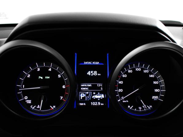 Toyota Land Cruiser Prado 150 Series Рестайлинг 1 с пробегом 2014 года, цена 3 702 600 рублей, 208368 км, внедорожник, Автокод Объявления