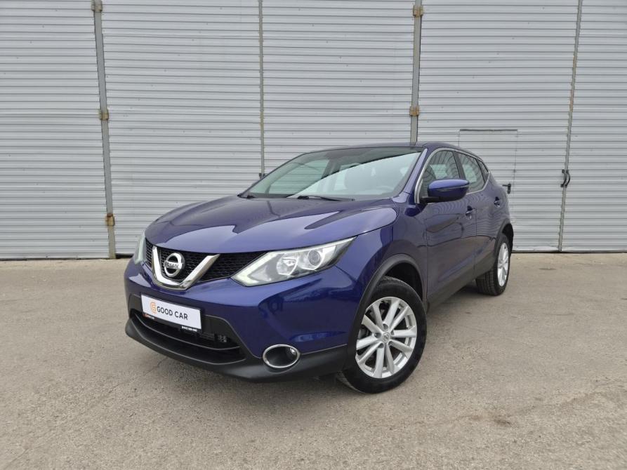 Nissan Qashqai II Саратов  - изображение 1