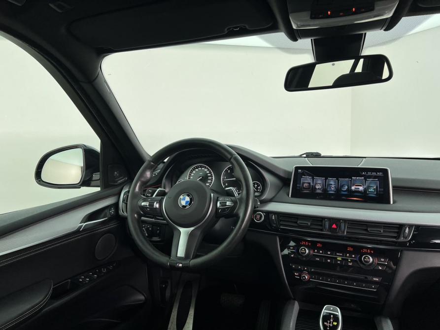 BMW X5 III (F15) Москва  - изображение 13