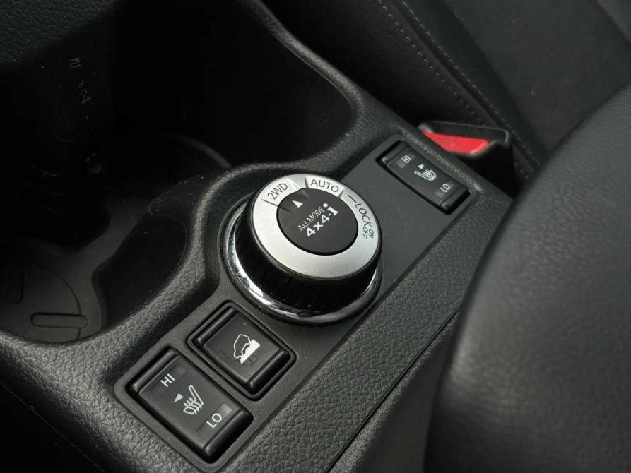 Nissan X-Trail III Крым  - изображение 17