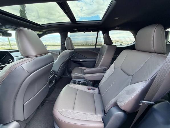 Новый Lexus TX 2026 года, цена 11 990 000 рублей, внедорожник, Автокод Объявления
