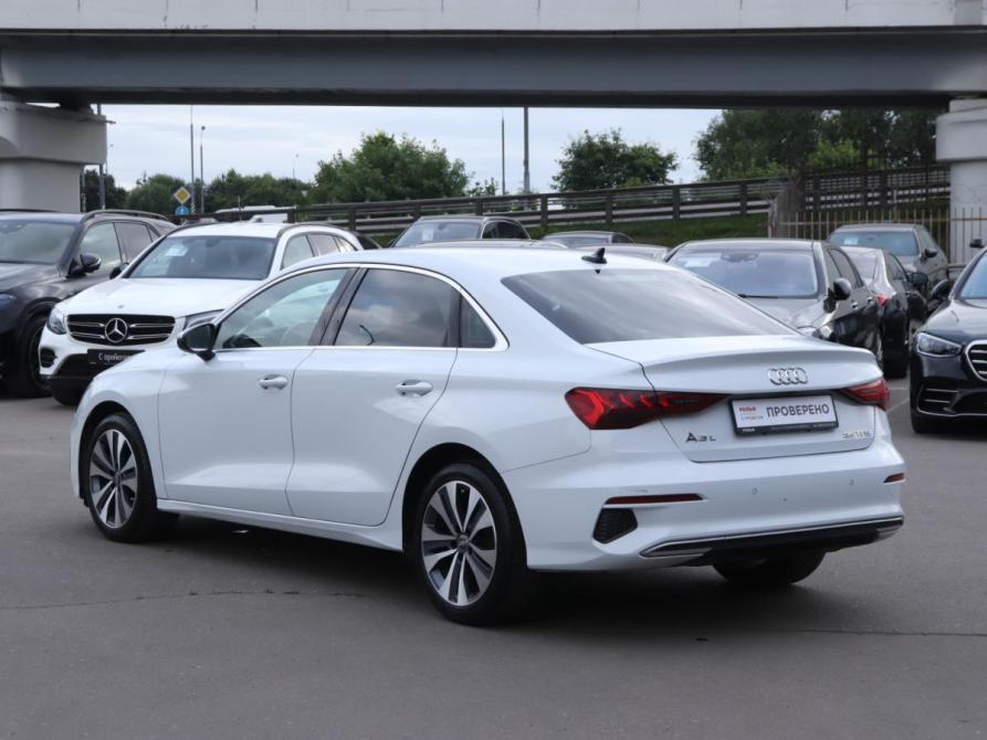 Audi A3 IV (8Y) Москва  - изображение 8