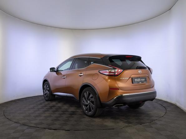 Nissan Murano III (Z52) с пробегом 2016 года, цена 1 900 000 рублей, 150669 км, внедорожник, Автокод Объявления