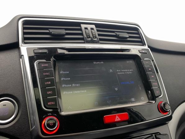 Haval H6 I с пробегом 2017 года, цена 1 249 000 рублей, 158763 км, внедорожник, Автокод Объявления