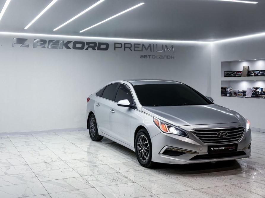 Hyundai Sonata VII (LF) Уфа  - изображение 2