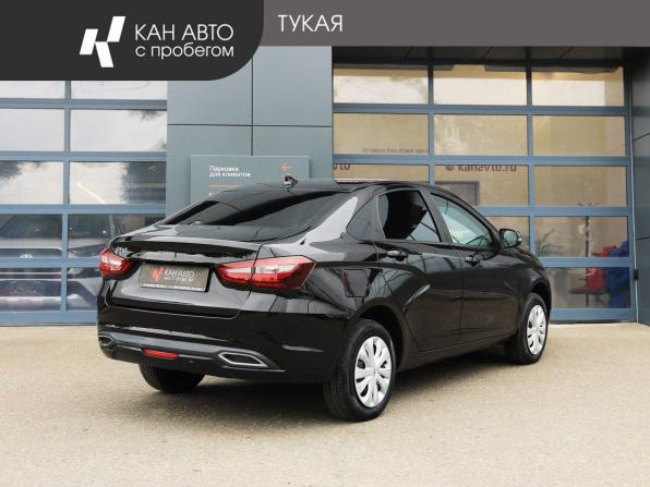 Lada (ВАЗ) Vesta I Рестайлинг (NG) с пробегом 2024 года, цена 1 199 000 рублей, 33600 км, седан, Автокод Объявления