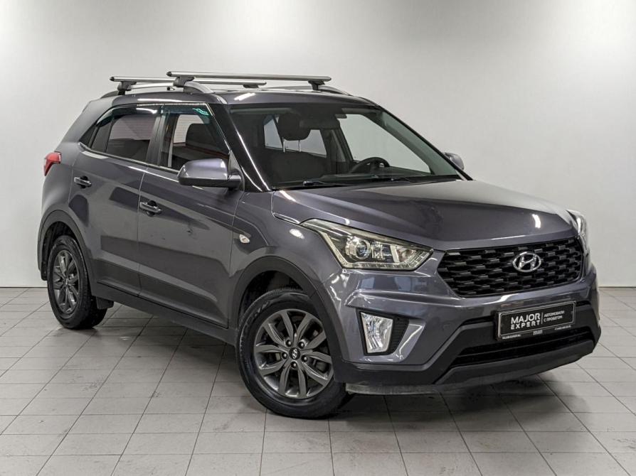 Hyundai Creta I Рестайлинг Москва  - изображение 3