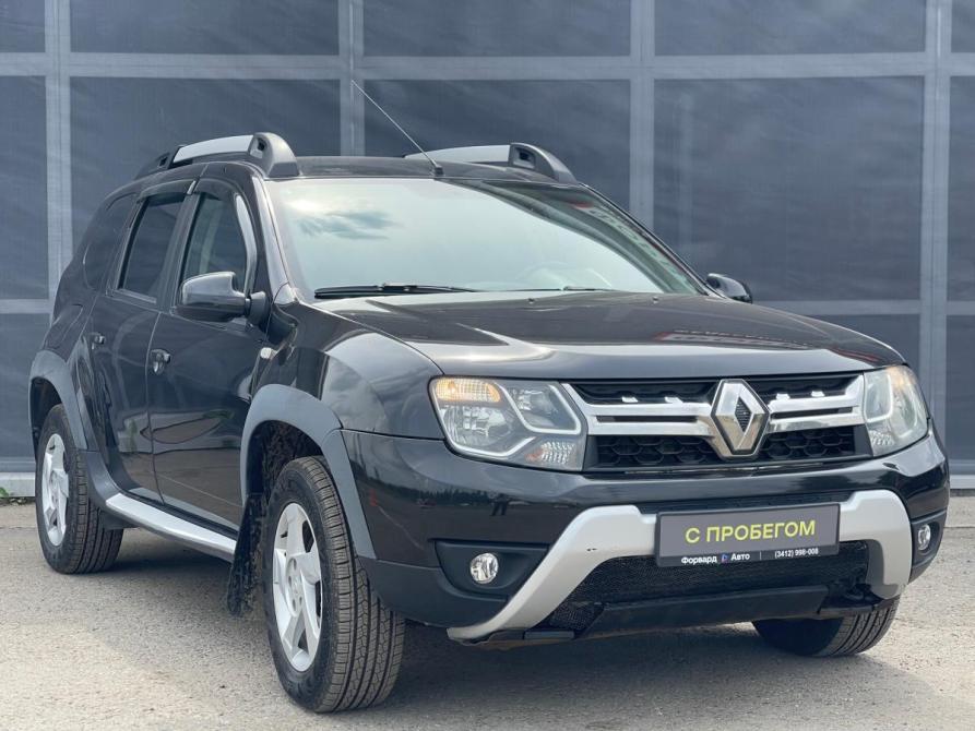 Renault Duster I Рестайлинг Ижевск  - изображение 1