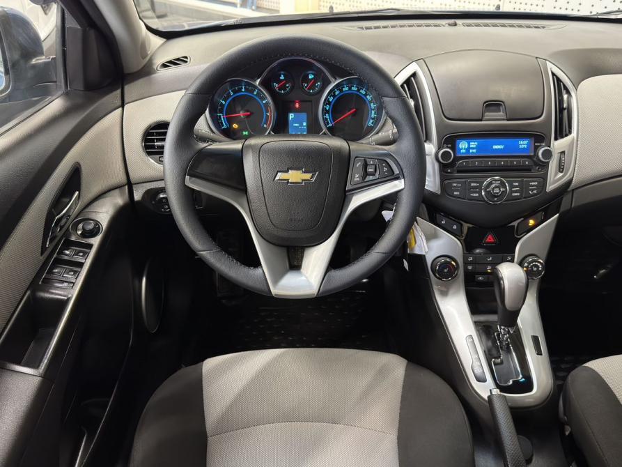 Chevrolet Cruze I Рестайлинг Москва  - изображение 8