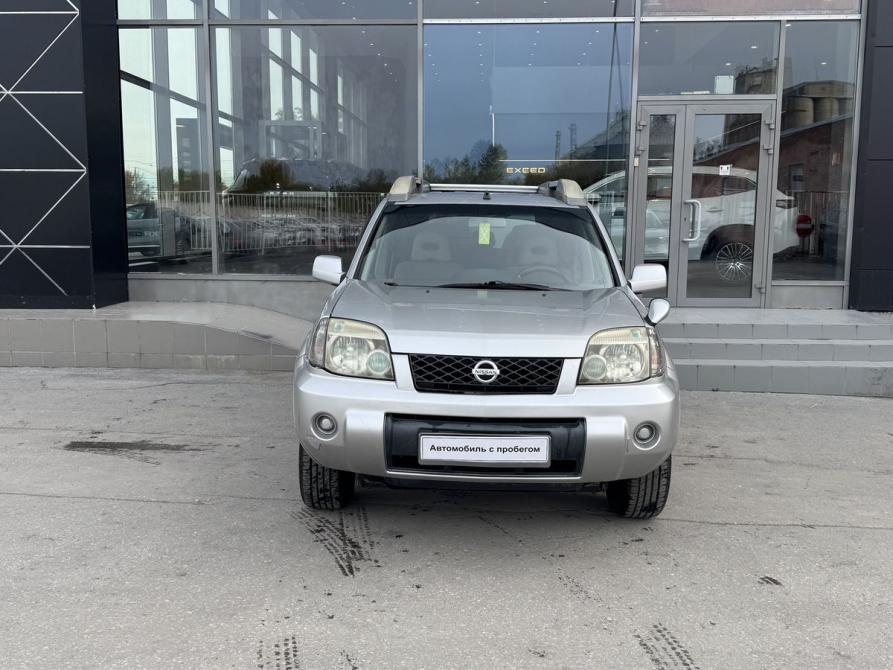 Nissan X-Trail I Рестайлинг Новосибирск  - изображение 4