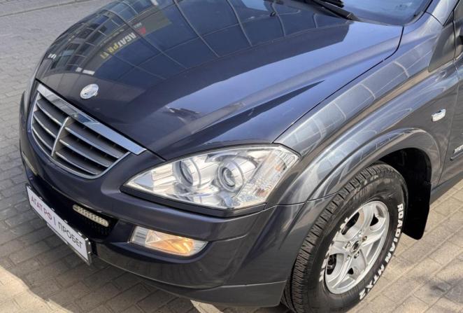 SsangYong Kyron I Рестайлинг с пробегом 2011 года, цена 870 000 рублей, 102080 км, внедорожник, Автокод Объявления