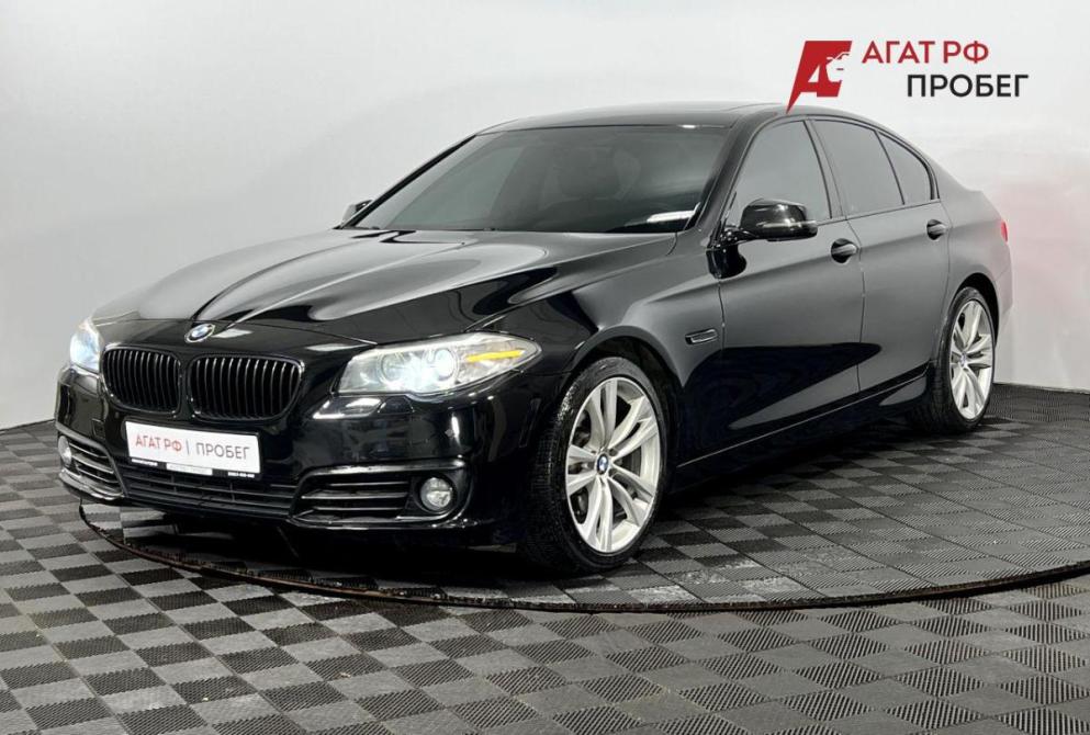 BMW 5 серии VI (F10/F11/F07) Рестайлинг Нижний Новгород  - изображение 2