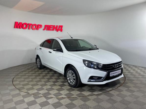 Lada (ВАЗ) Vesta I с пробегом 2021 года, цена 1 160 000 рублей, 45427 км, седан, Автокод Объявления