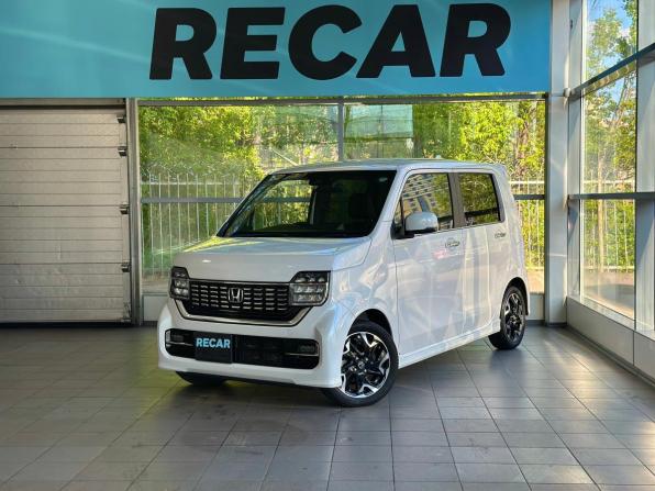 Honda N-WGN II с пробегом 2020 года, цена 1 200 000 рублей, 91599 км, хэтчбек, Автокод Объявления