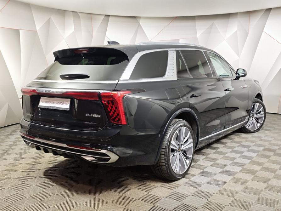 Hongqi E-HS9 Москва  - изображение 2