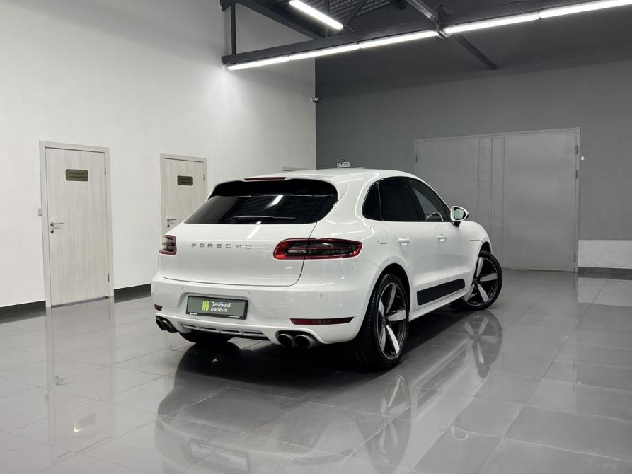 Porsche Macan I Тверь  - изображение 2