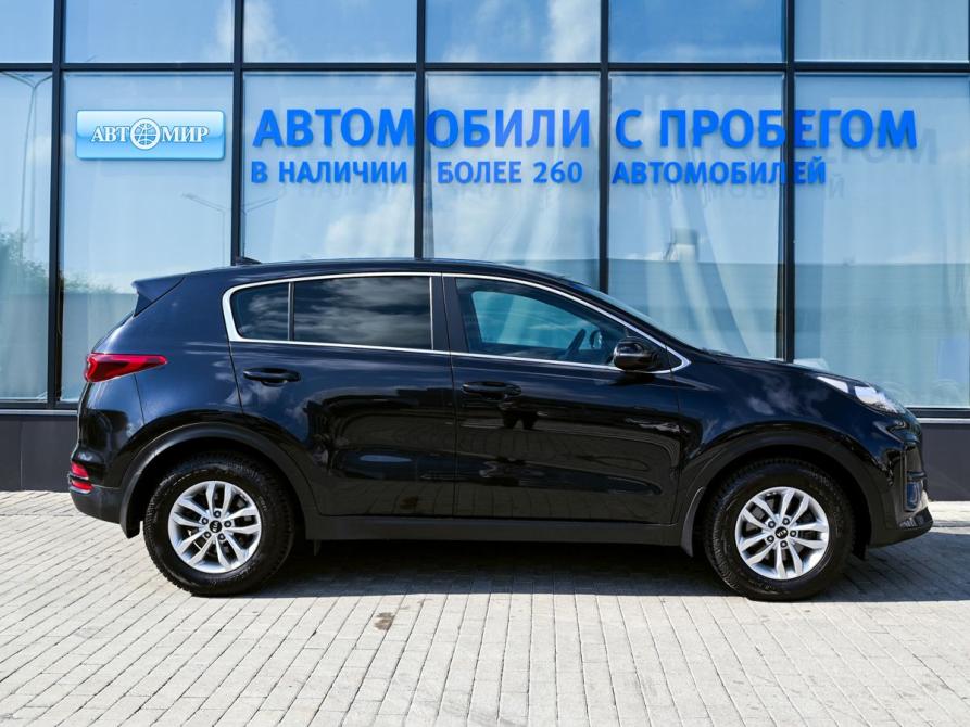 Kia Sportage IV Рестайлинг Екатеринбург  - изображение 6