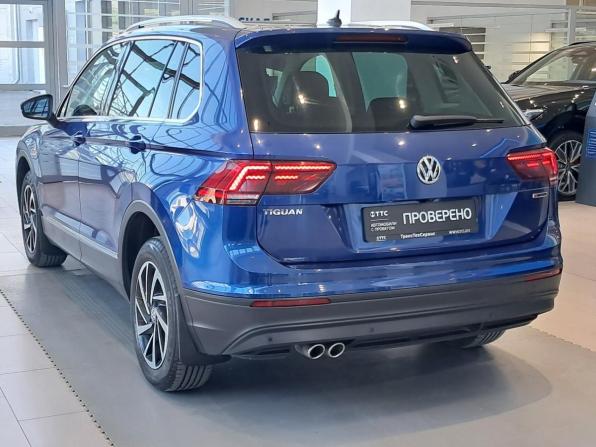 Volkswagen Tiguan II с пробегом 2020 года, цена 3 020 000 рублей, 131823 км, внедорожник, Автокод Объявления