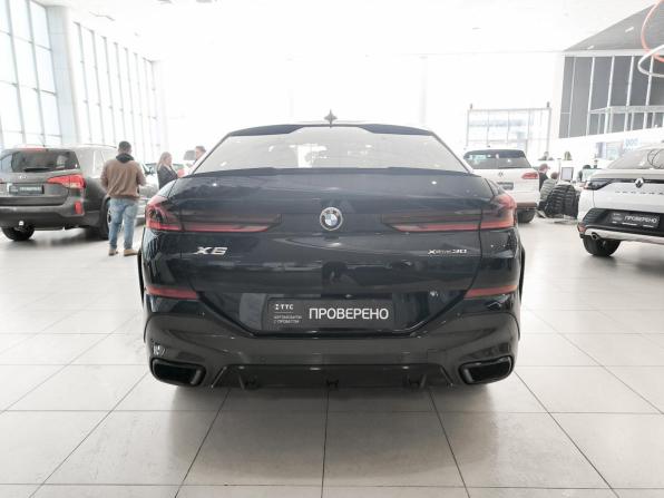 BMW X6 III (G06) с пробегом 2021 года, цена 8 580 000 рублей, 70176 км, внедорожник, Автокод Объявления