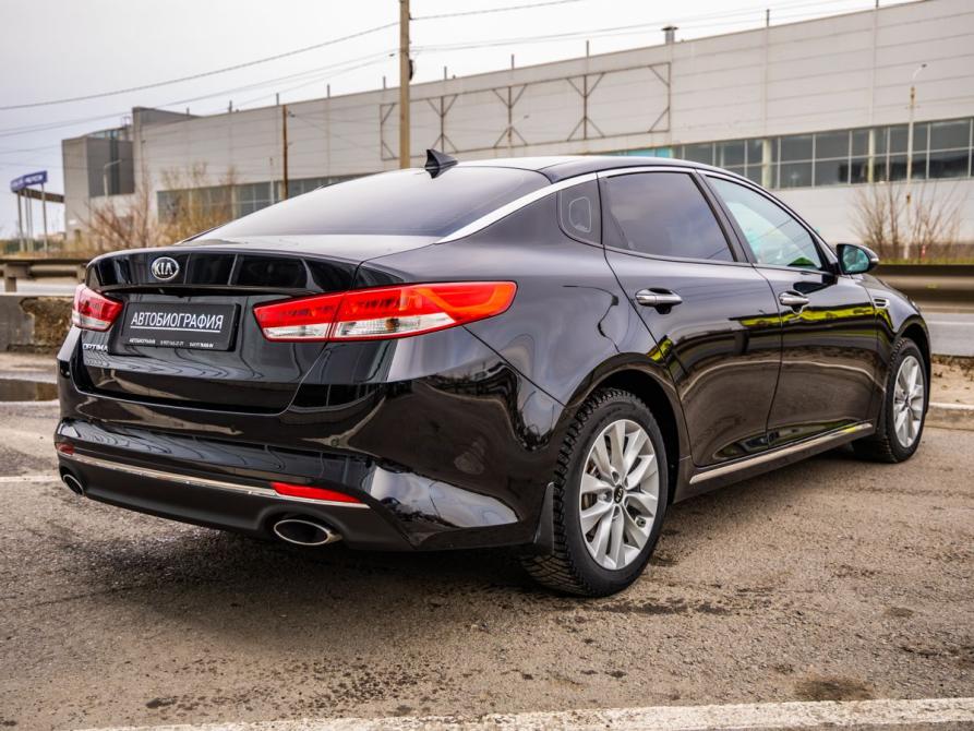 Kia Optima IV Волгоград  - изображение 7