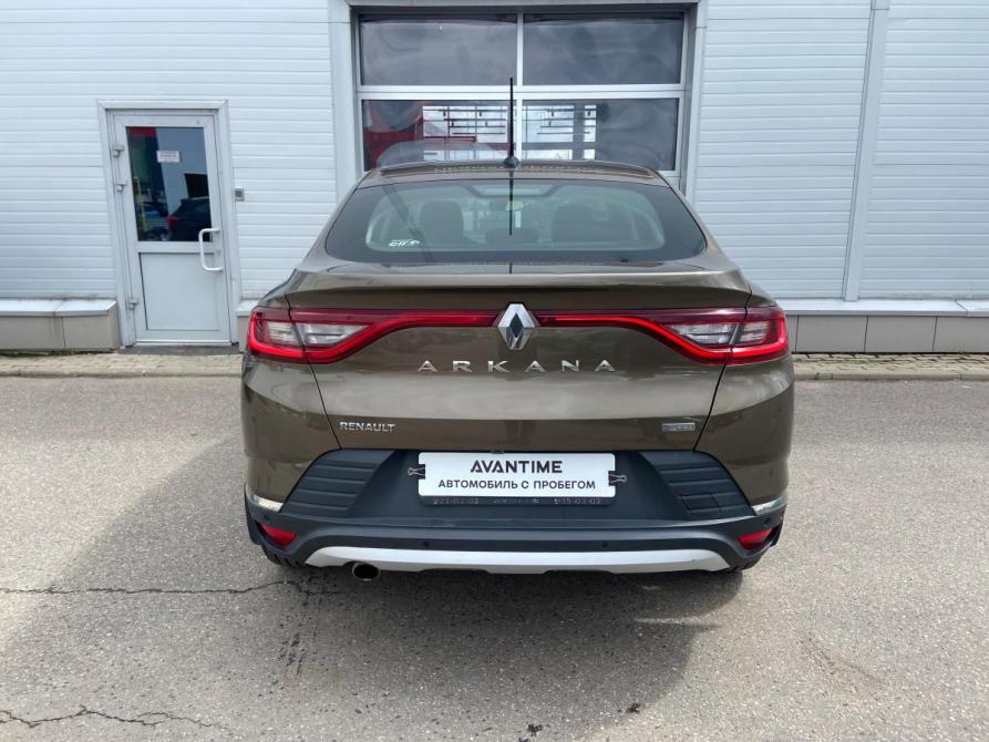Renault Arkana I Москва  - изображение 6