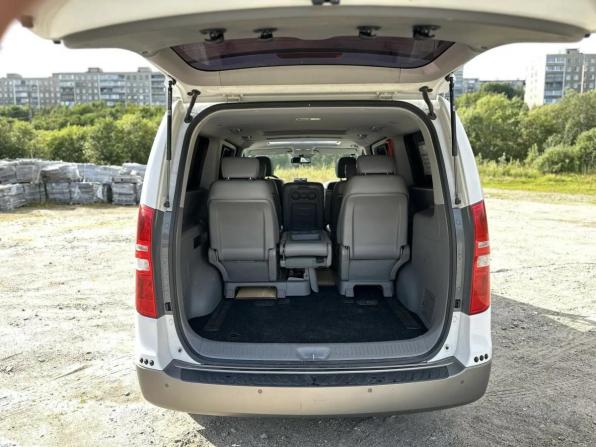 Hyundai Grand Starex I Рестайлинг 2 с пробегом 2019 года, цена 3 349 000 рублей, 87422 км, минивэн, Автокод Объявления