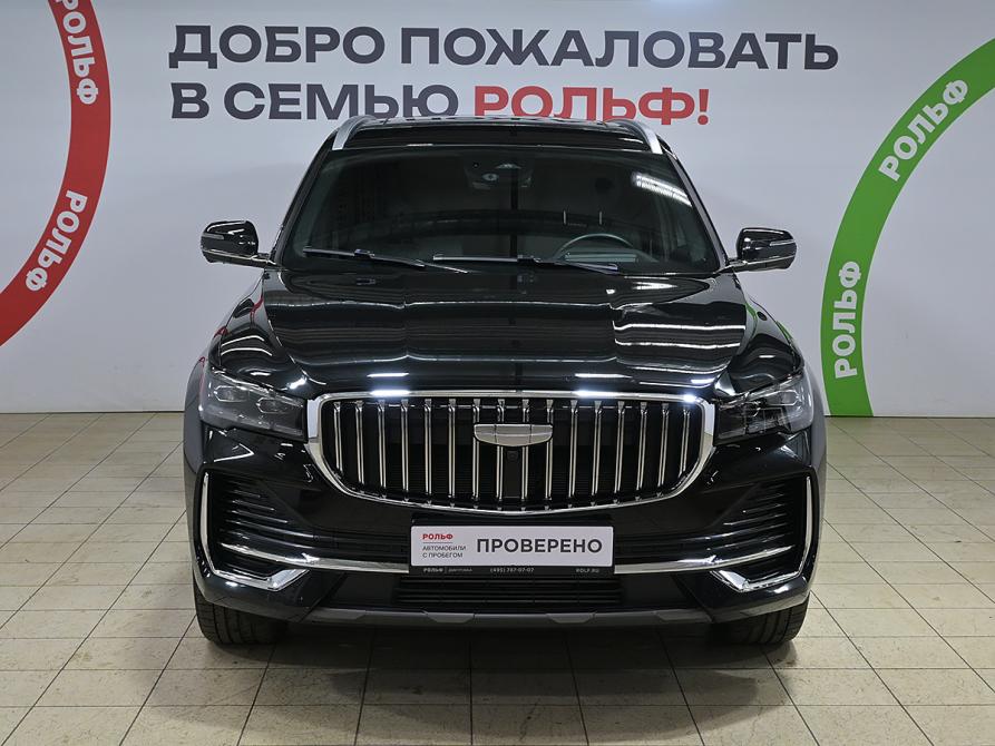 Geely Monjaro I Рестайлинг Москва  - изображение 2