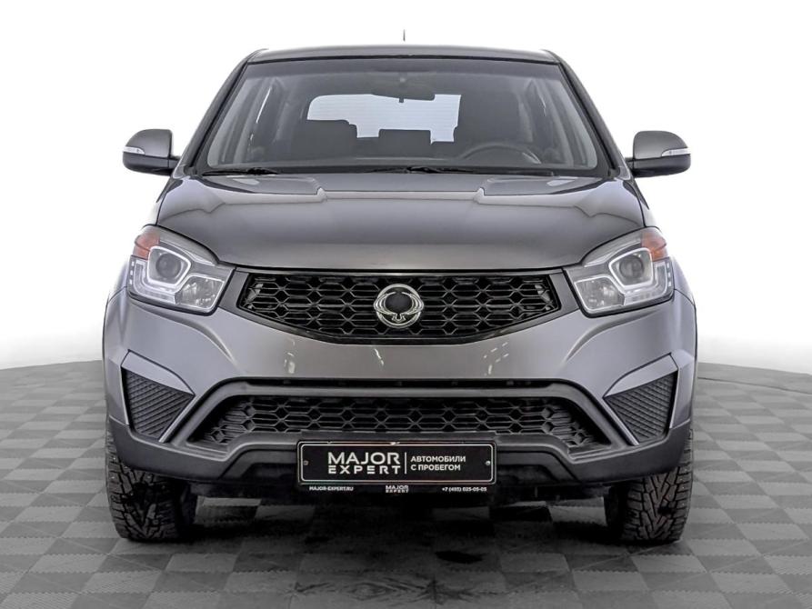 SsangYong Actyon II Рестайлинг Москва  - изображение 2