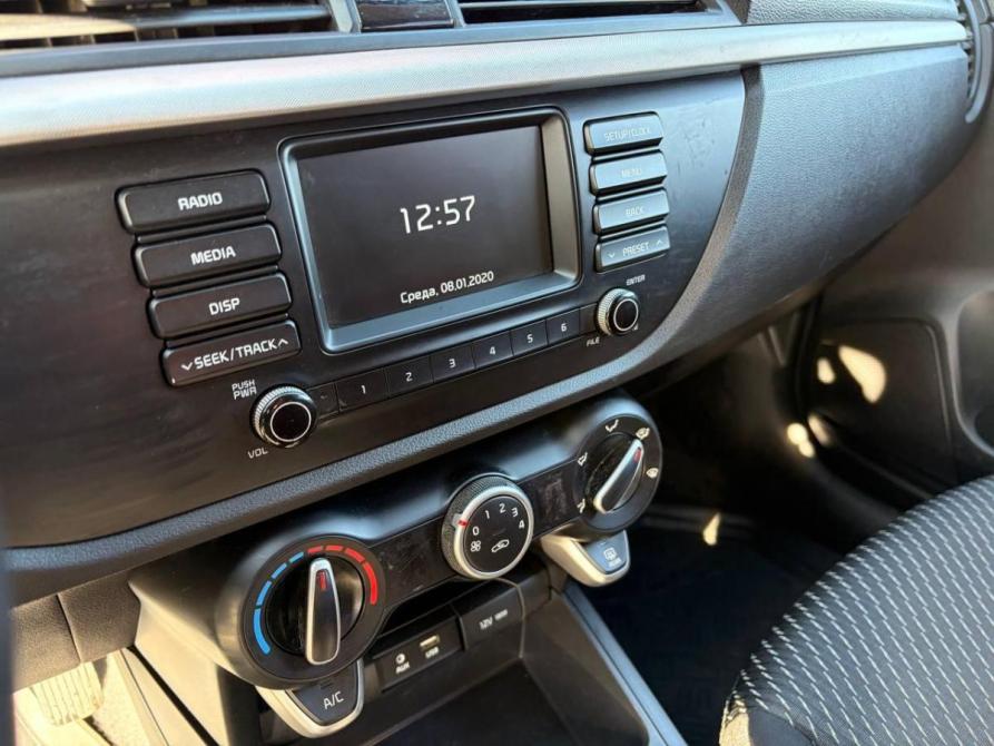 Kia Rio IV Санкт-Петербург  - изображение 10