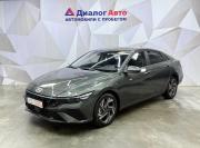 Hyundai Elantra VII (CN7) Азнакаево  - изображение 30