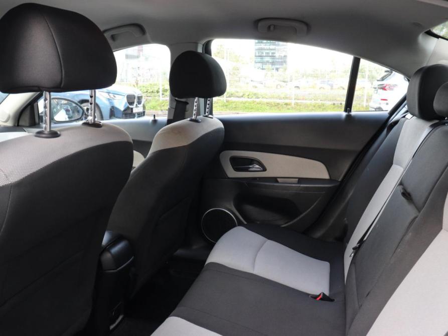 Chevrolet Cruze I Рестайлинг Химки  - изображение 10